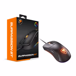 COUGAR Gaming Surpassion ST souris Droitier USB Type-A Optique 3200 DPI - Vue supplémentaire 7