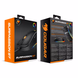 COUGAR Gaming Surpassion ST souris Droitier USB Type-A Optique 3200 DPI - Vue supplémentaire 8