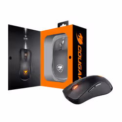 COUGAR Gaming Surpassion RX souris Droitier RF Wireless + USB Type-A Optique 7200 DPI - Vue supplémentaire 11