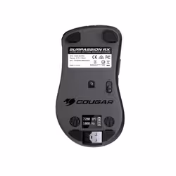 COUGAR Gaming Surpassion RX souris Droitier RF Wireless + USB Type-A Optique 7200 DPI - Vue supplémentaire 2