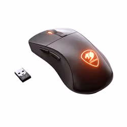 COUGAR Gaming Surpassion RX souris Droitier RF Wireless + USB Type-A Optique 7200 DPI - Vue supplémentaire 3