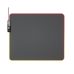 COUGAR Gaming NEON Tapis de souris de jeu Noir