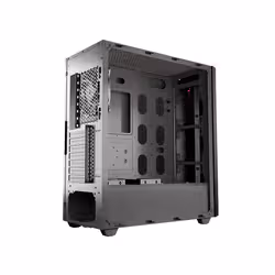COUGAR Gaming Gemini S Midi Tower Noir, Gris - Vue supplémentaire 10