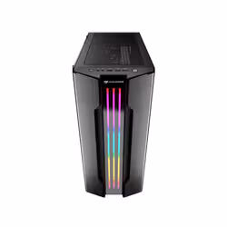 COUGAR Gaming Gemini S Midi Tower Noir, Gris - Vue supplémentaire 4