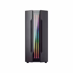 COUGAR Gaming Gemini S Midi Tower Noir, Gris - Vue supplémentaire 7