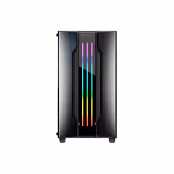 COUGAR Gaming Gemini M Mini Tower Gris - Vue supplémentaire 3