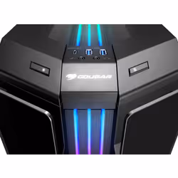 COUGAR Gaming Gemini T Pro Midi Tower Noir - Vue supplémentaire 2