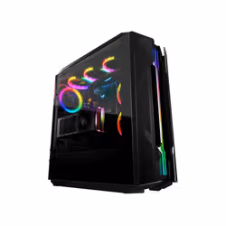 COUGAR Gaming Gemini T Pro Midi Tower Noir - Vue supplémentaire 3