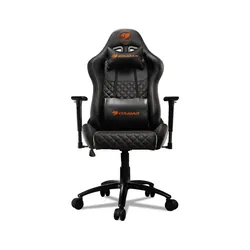 COUGAR Gaming ARMOR PRO Siège de jeu sur PC Siège rembourré Noir