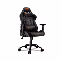 COUGAR Gaming ARMOR PRO Siège de jeu sur PC Siège rembourré Noir - Vue supplémentaire 2
