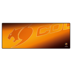 COUGAR Gaming Arena Tapis de souris de jeu Orange