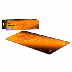 COUGAR Gaming Arena Tapis de souris de jeu Orange - Vue supplémentaire 6