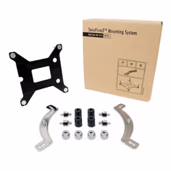 Noctua NH-D15 système de refroidissement d’ordinateur Processeur Refroidisseur 14 cm Beige, Marron, Acier - Vue supplémentaire 5