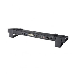 ASUS 90XB026N-BDS000 station d'accueil Avec fil USB 3.2 Gen 1 (3.1 Gen 1) Type-A Noir