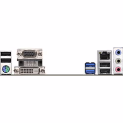 Asrock H310CM-DVS Intel® H310 LGA 1151 (Emplacement H4) micro ATX (90-MXB8K0-A0UAYZ) - Vue supplémentaire 5