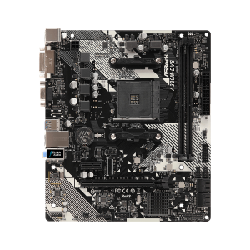 Asrock A320M-DVS R4.0 Emplacement AM4 Micro ATX AMD A320