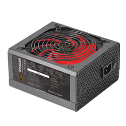 Mars Gaming MPB650 unité d'alimentation d'énergie 650 W 20+4 pin ATX ATX Noir, Rouge