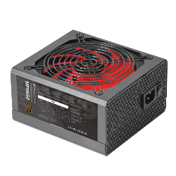 Mars Gaming MPB650 unité d'alimentation d'énergie 650 W 20+4 pin ATX ATX Noir, Rouge