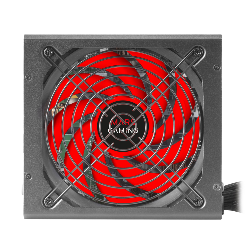 Mars Gaming MPB650 unité d'alimentation d'énergie 650 W 20+4 pin ATX ATX Noir, Rouge