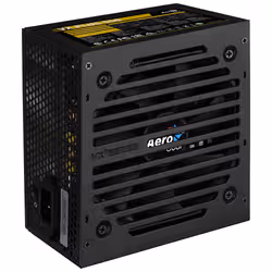 Aerocool VX PLUS 550 unité d'alimentation d'énergie 550 W 20+4 pin ATX ATX Noir - Vue supplémentaire 2