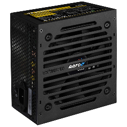 Aerocool VX PLUS 550 unité d'alimentation d'énergie 550 W 20+4 pin ATX ATX Noir