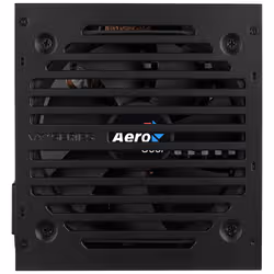 Aerocool VX PLUS 550 unité d'alimentation d'énergie 550 W 20+4 pin ATX ATX Noir - Vue supplémentaire 5