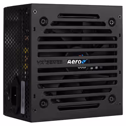 Aerocool VX PLUS 550 unité d'alimentation d'énergie 550 W 20+4 pin ATX ATX Noir - Vue supplémentaire 6