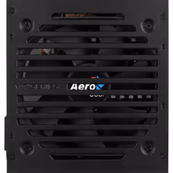 Aerocool VX PLUS 650 unité d'alimentation d'énergie 650 W 20+4 pin ATX ATX Noir - Vue supplémentaire 5