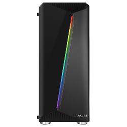 Mars Gaming MCX unité centrale Tower Noir