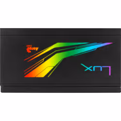 Aerocool LUX RGB 650M unité d'alimentation d'énergie 650 W 20+4 pin ATX Noir - Vue supplémentaire 3