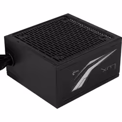 Aerocool LUX RGB 650M unité d'alimentation d'énergie 650 W 20+4 pin ATX Noir - Vue supplémentaire 4
