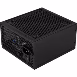 Aerocool LUX RGB 650M unité d'alimentation d'énergie 650 W 20+4 pin ATX Noir - Vue supplémentaire 5