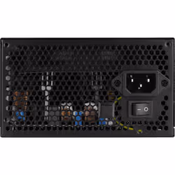Aerocool LUX RGB 650M unité d'alimentation d'énergie 650 W 20+4 pin ATX Noir - Vue supplémentaire 7