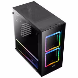 Aerocool Tor Midi Tower Noir - Vue supplémentaire 4