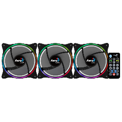 Aerocool Eclipse 12 Pro Boitier PC Ventilateur 12 cm Noir