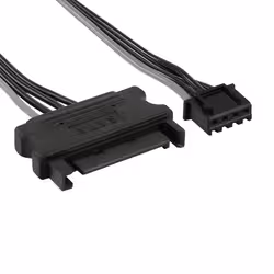 Aerocool Eclipse 12 Pro Boitier PC Ventilateur 12 cm Noir - Vue supplémentaire 8