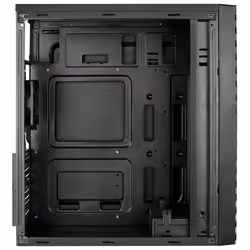 Aerocool Streak Midi Tower Noir - Vue supplémentaire 5