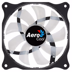 Aerocool Cosmo 12 Boitier PC Ventilateur 12 cm Noir - Vue supplémentaire 4