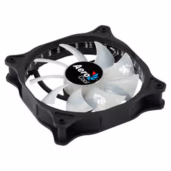 Aerocool Cosmo 12 Boitier PC Ventilateur 12 cm Noir - Vue supplémentaire 6