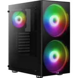 Aerocool Python Midi Tower Noir