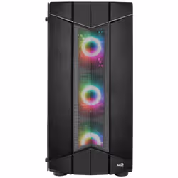 Aerocool Sentinel Midi Tower Noir - Vue supplémentaire 2