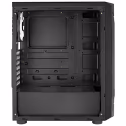 Aerocool Sentinel Midi Tower Noir - Vue supplémentaire 4