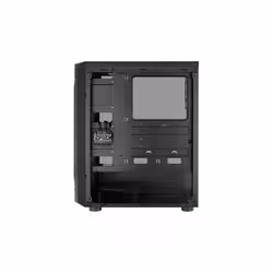 Aerocool Sentinel Midi Tower Noir - Vue supplémentaire 8