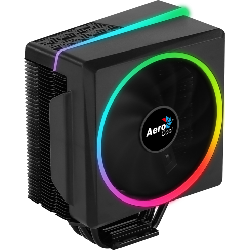 Aerocool Cylon 4 Processeur Refroidisseur 12 cm Noir