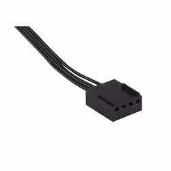 Aerocool Cylon 4 Processeur Refroidisseur 12 cm Noir - Vue supplémentaire 13