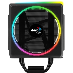 Aerocool Cylon 4 Processeur Refroidisseur 12 cm Noir