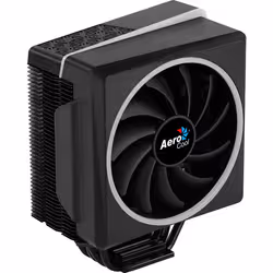 Aerocool Cylon 4 Processeur Refroidisseur 12 cm Noir - Vue supplémentaire 3