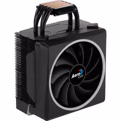 Aerocool Cylon 4 Processeur Refroidisseur 12 cm Noir - Vue supplémentaire 6