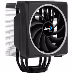Aerocool Cylon 4 Processeur Refroidisseur 12 cm Noir - Vue supplémentaire 7