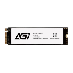 AGI AGI2T0GIMAI298 disque SSD M.2 2 To PCI Express 3.0 QLC 3D NAND NVMe